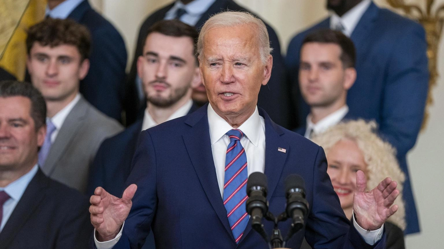 Biden, la violenza in Cisgiordania dura da troppo tempo