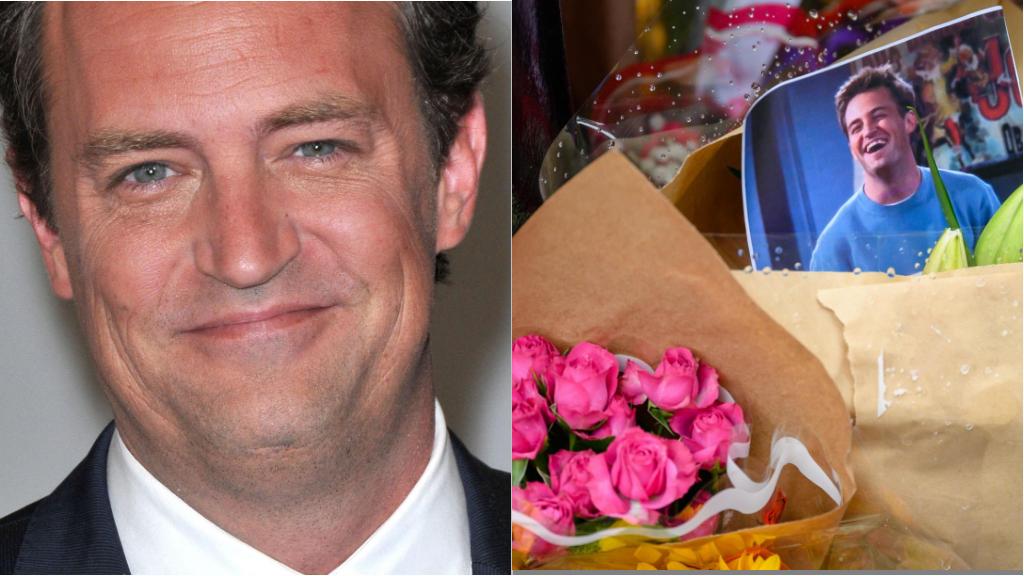 Matthew Perry 