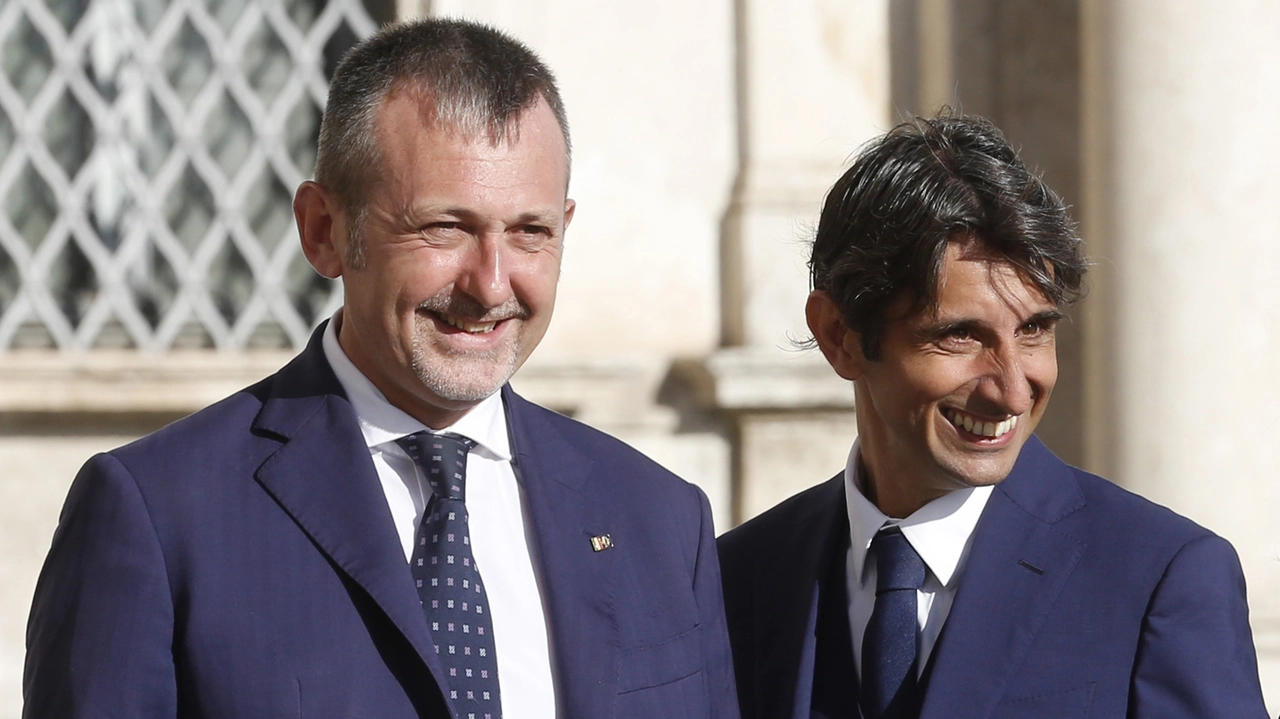 RICEVIMENTO AL QUIRINALE PER LA FESTA DELLA REPUBBLICA