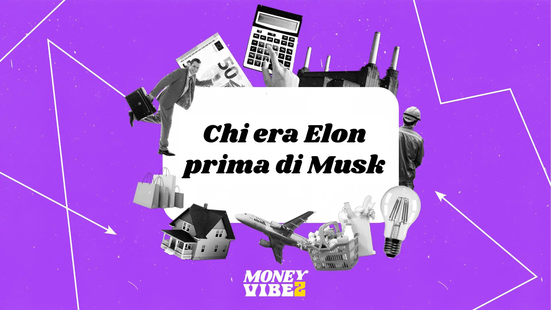 Chi era Elon prima di Musk