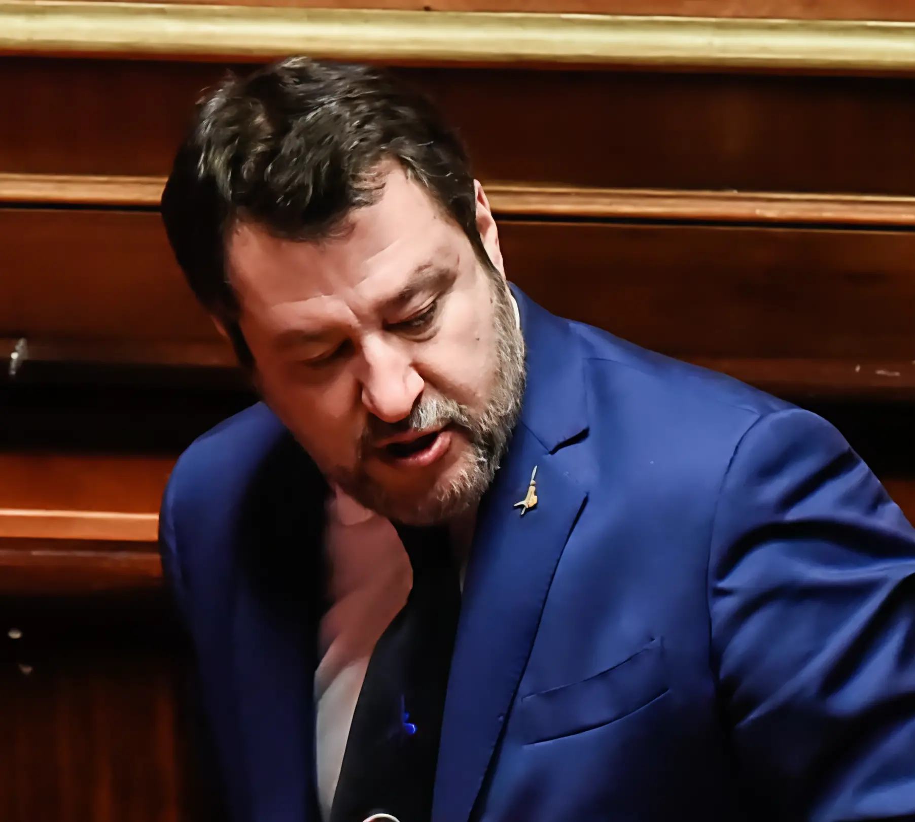 Salvini torna sulle case chiuse: sì alla riapertura. “Capodanno? Ho bevuto perché ero in casa”