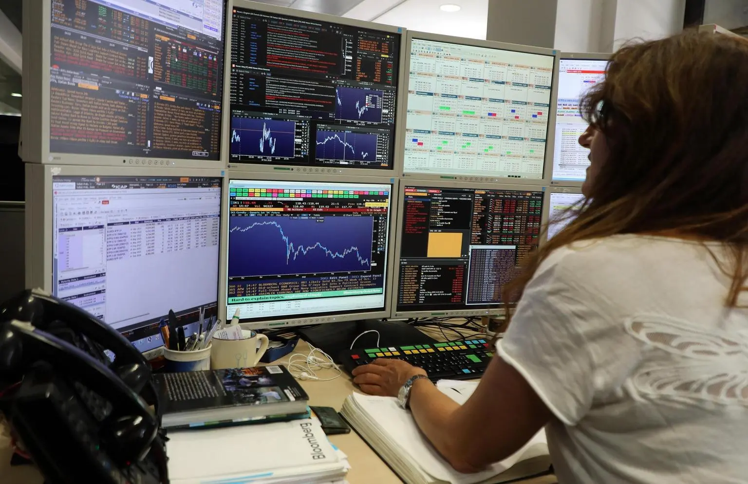 Lo spread tra Btp e Bund si allarga e tocca i 129 punti