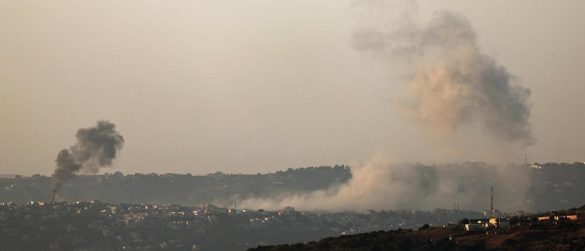 Media Siria, 'Israele ha colpito i ponti vicino al Libano'