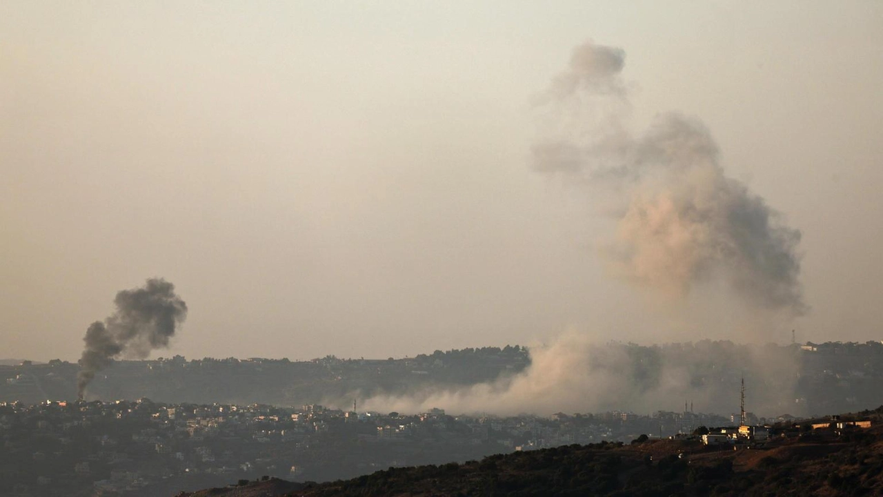 Media Siria, 'Israele ha colpito i ponti vicino al Libano'