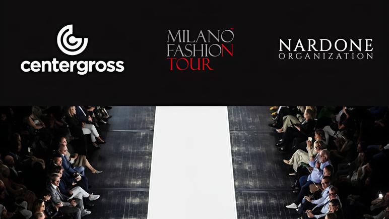 Il Pronto Moda Made in Italy sbarca nella Grande Mela. L’evento speciale di Centergross