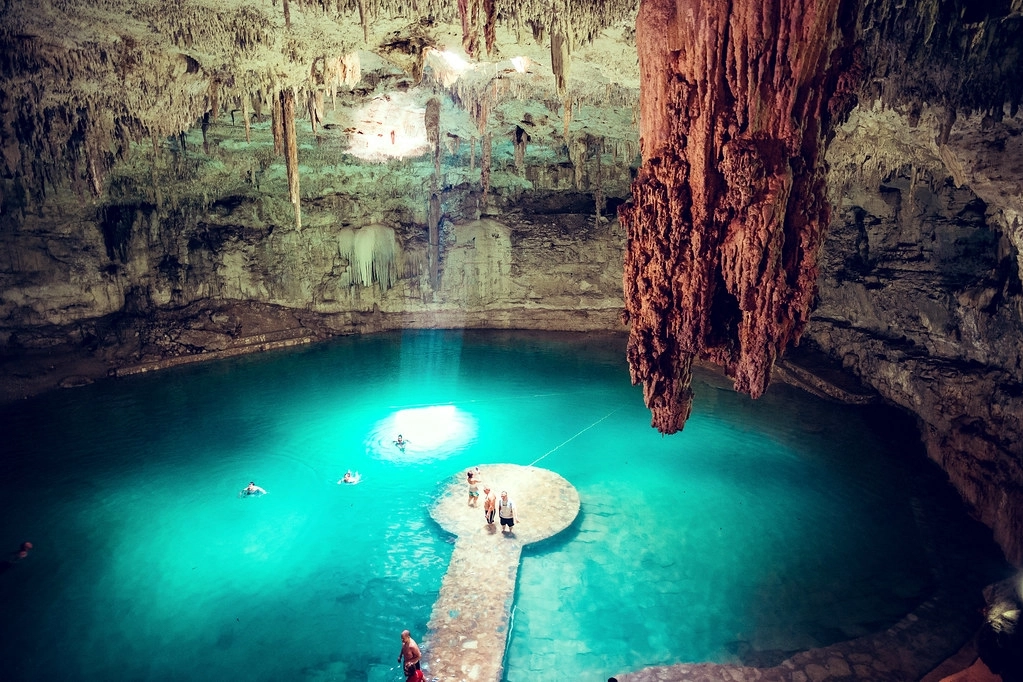 Cenote Suytun