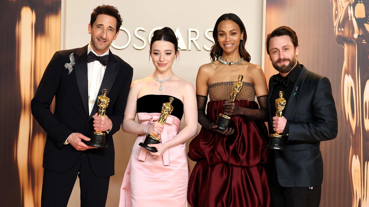 US-97TH-ANNUAL-OSCARS-PRESS-ROOM