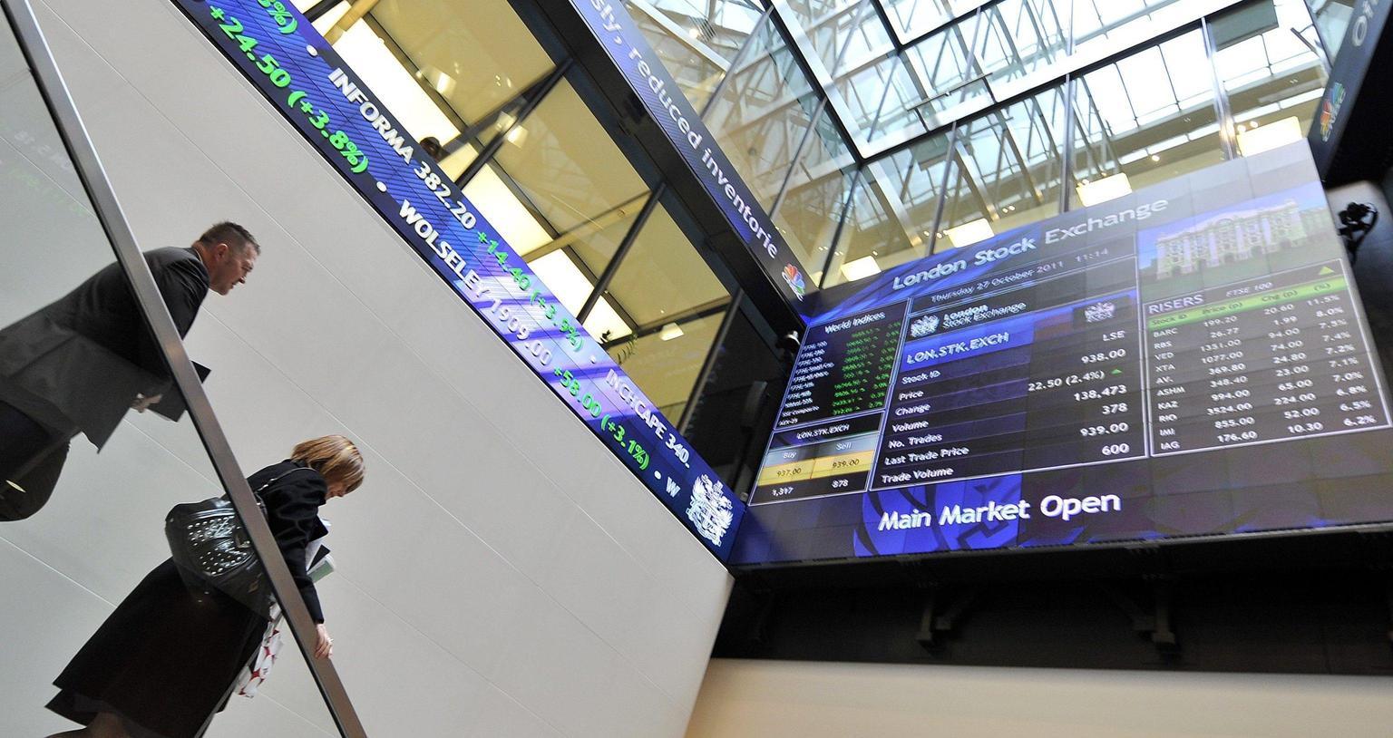 Borsa: L'Europa Positiva, Titoli Di Stato Poco Mossi