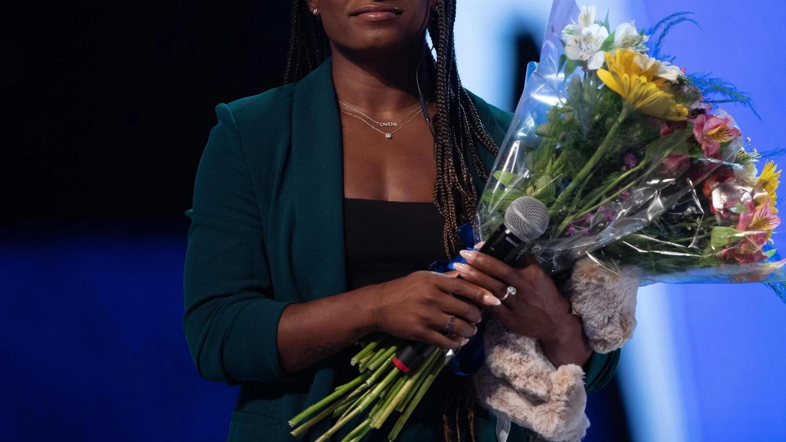 'I love my black job'. La stoccata di Simone Biles a Trump