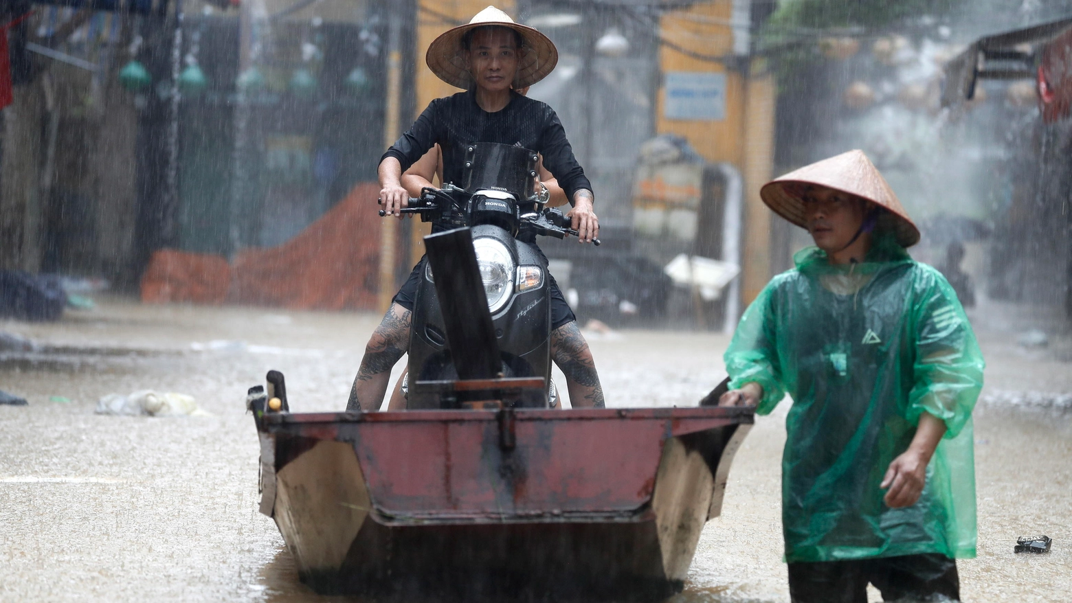 epaselect VIETNAM FLOODS