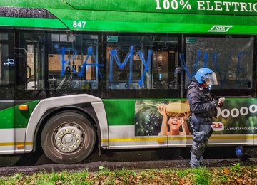 “Ramy vive”: a Milano la morte di Elgaml accende la miccia della rabbia. Il Corvetto come una banlieue