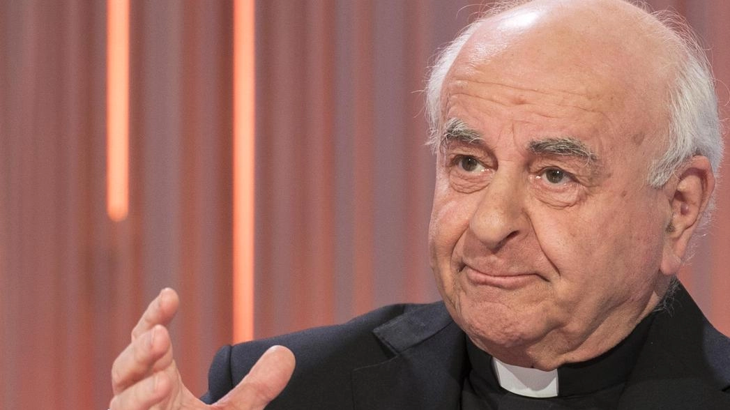 Monsignor Vincenzo Paglia, 79 anni