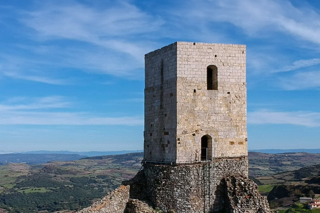 Castello Malaspina a Osilo