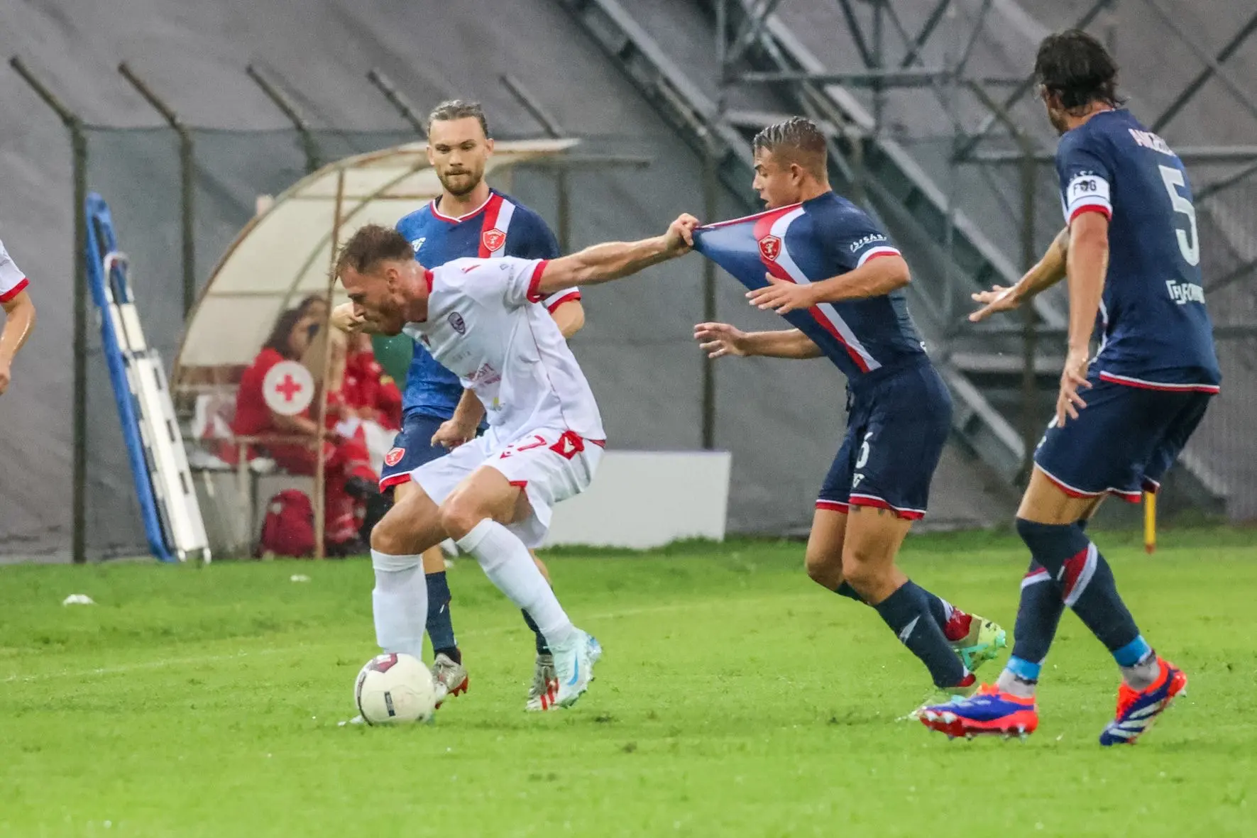 Carpi-Perugia 2-0, sfortunato esordio per il neo presidente Faroni