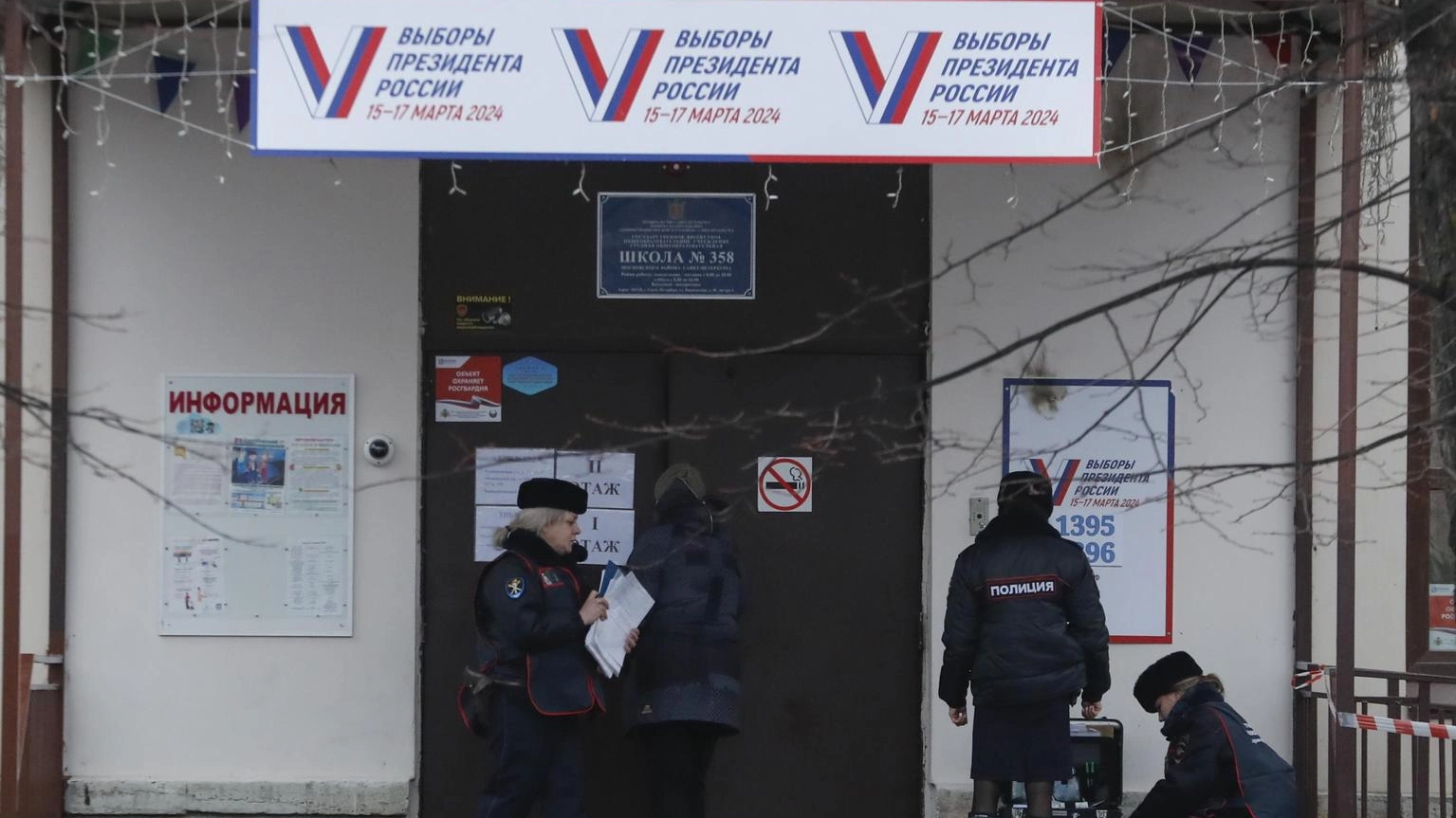 Ong, 'salgono a 74 gli arresti ai seggi in Russia'