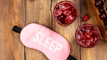 Sleepy Girl Mocktail, la bevanda calmante che fa impazzire l'America