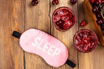 Sleepy Girl Mocktail, la bevanda calmante che fa impazzire l'America