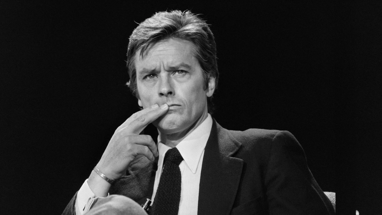 Alain Delon