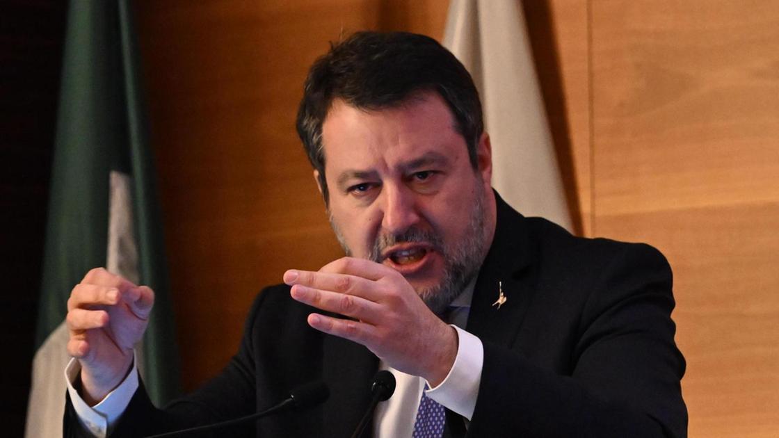 Salvini: "Educazione sessuale nei licei e pene più severe per discriminazione"