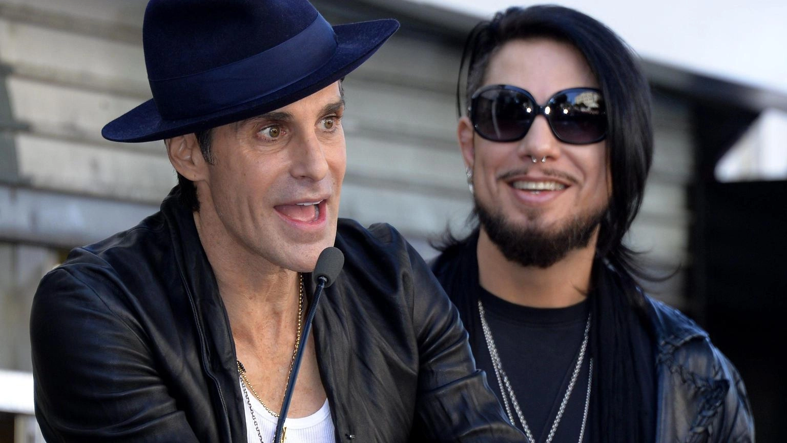 Farrell aggredisce Navarro, stop a concerto dei Jane's Addiction