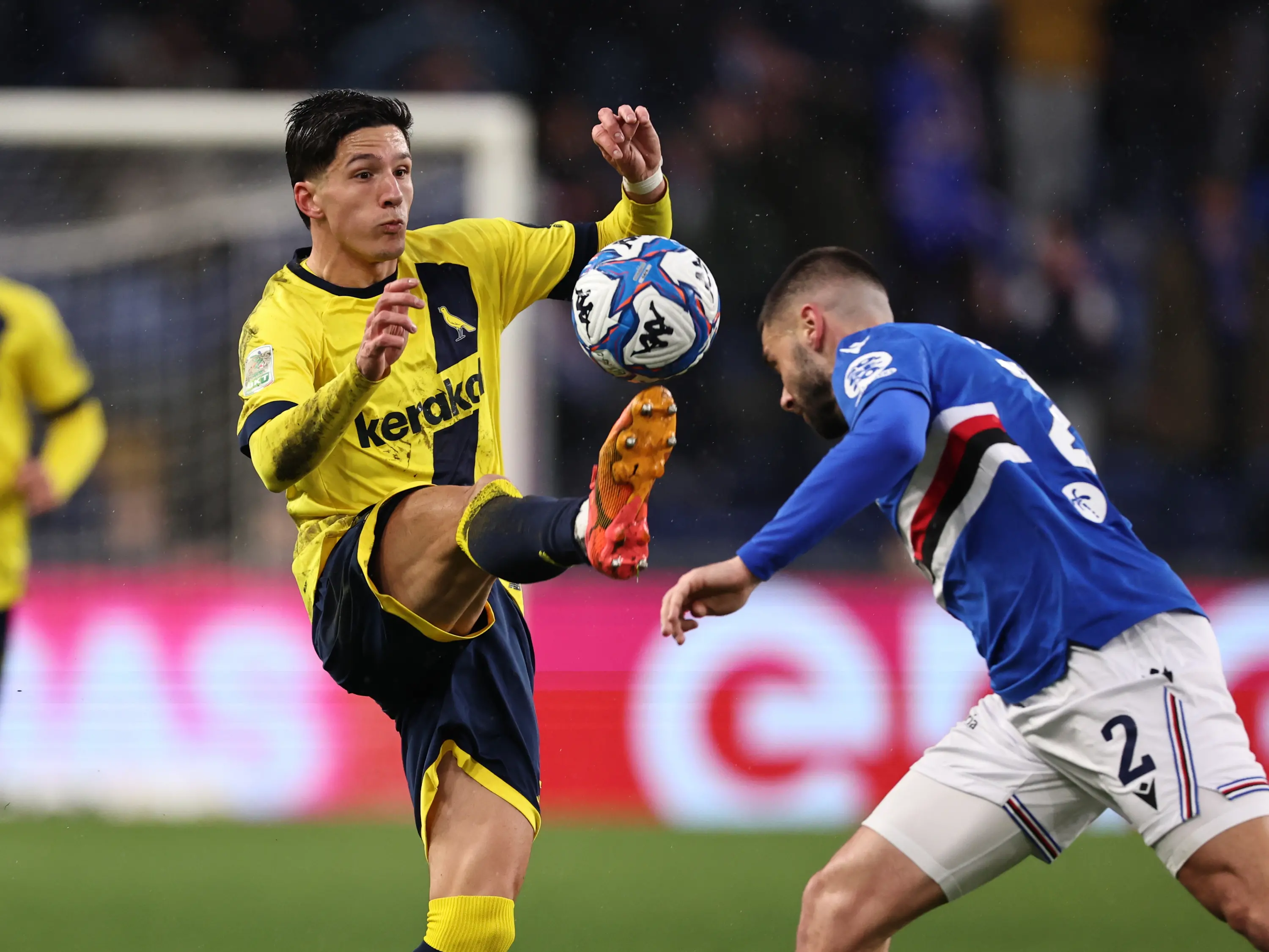 Sampdoria Modena 1-0, prestazione deludente: il passo avanti non arriva mai