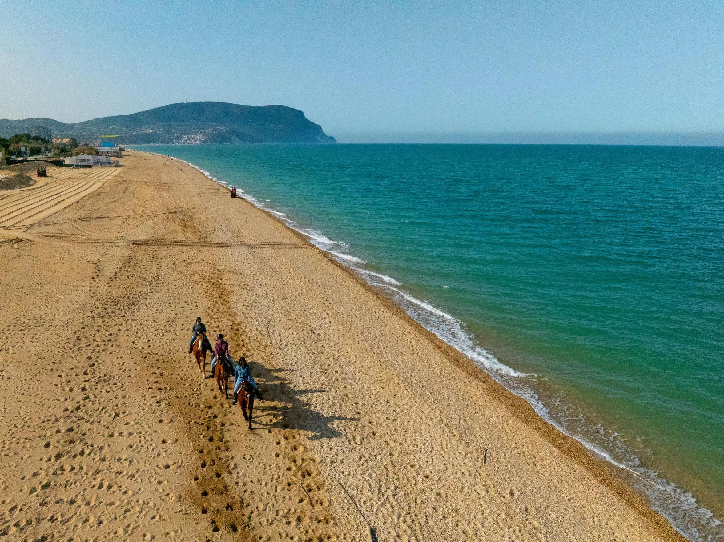 Dal Conero ai Sibillini, il fascino infinito delle Marche