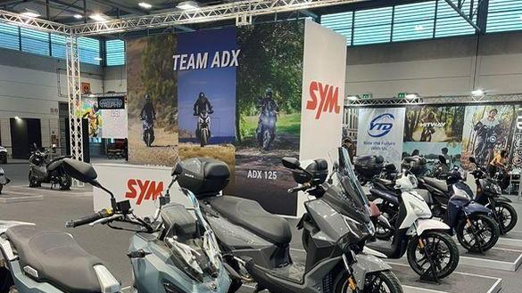 Città o autostrada?. Ci pensa Joyride 300 . E Symphony fa tris: uno scooter per tutti