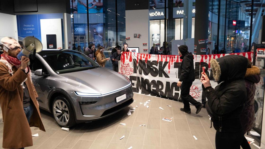 Auto ibride dominano il mercato europeo, Tesla in calo del 45% a gennaio 2025