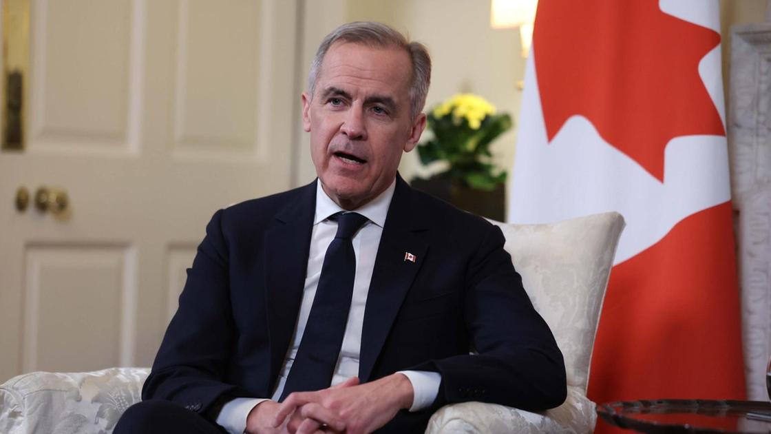 Carney indice le elezioni in Canada il 28 aprile