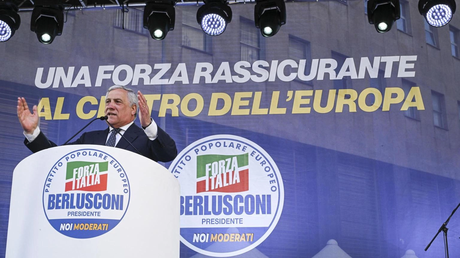 Tajani, in campagna elettorale si è parlato poco d'Europa