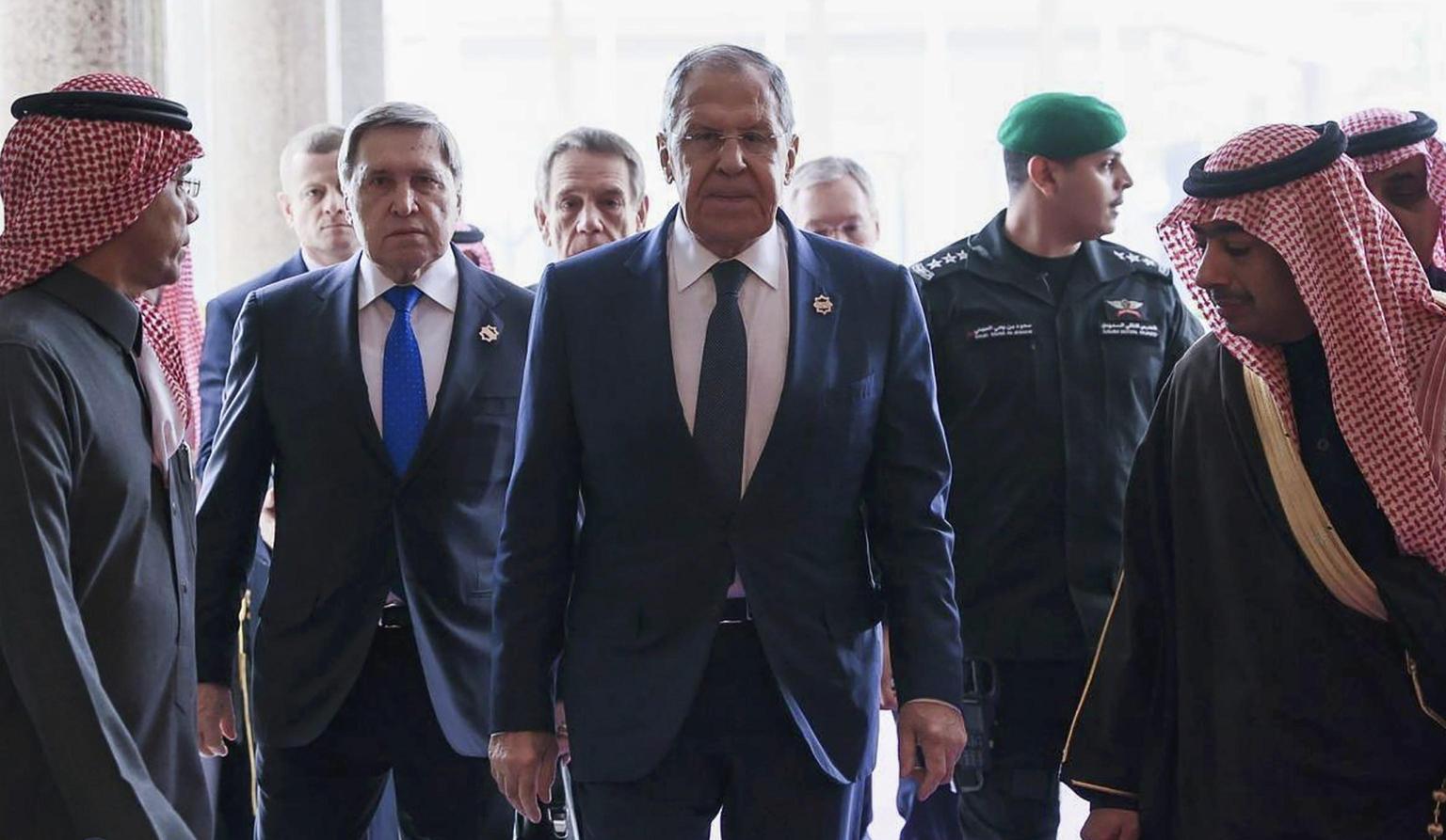 Lavrov, 'ora gli Usa ci ascoltano meglio'