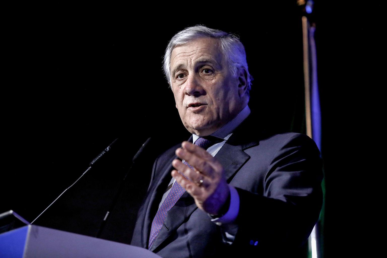 Tajani: colloquio con Rubio su relazioni Usa-Italia e sicurezza globale