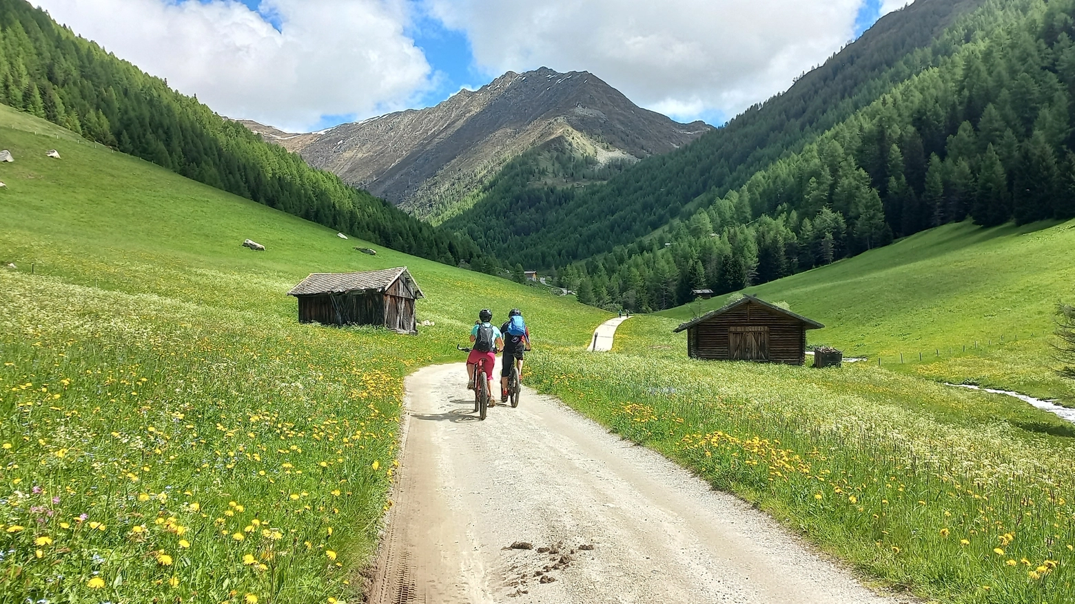 Itinerari nel verde, mete per tutta la famiglia o per escursionisti esperti, fino a raggiungere il ‘villaggio alpino più bello’. Senza dimenticare i piatti tipici e le spa con i loro centri benessere
