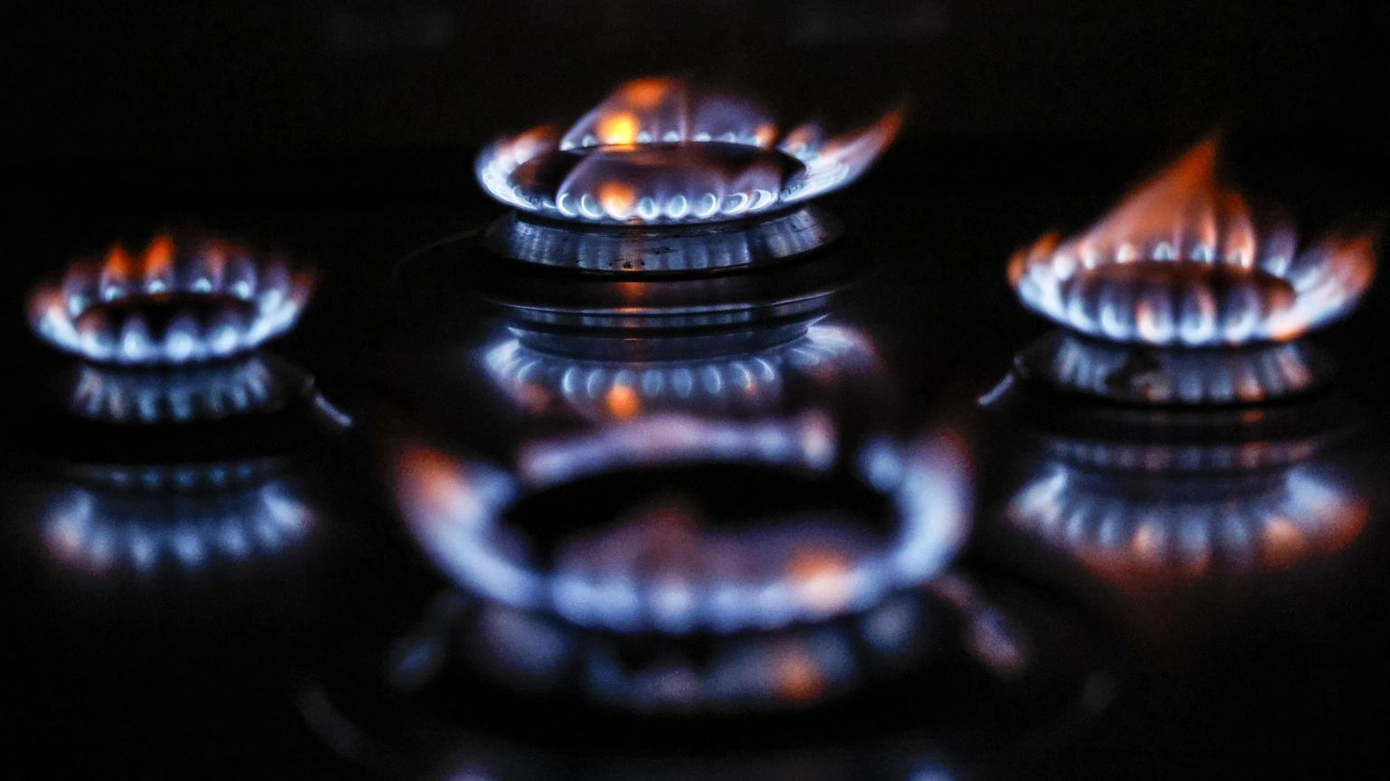 Ue, prezzi gas in calo a fine 2023, -67% dal 2022
