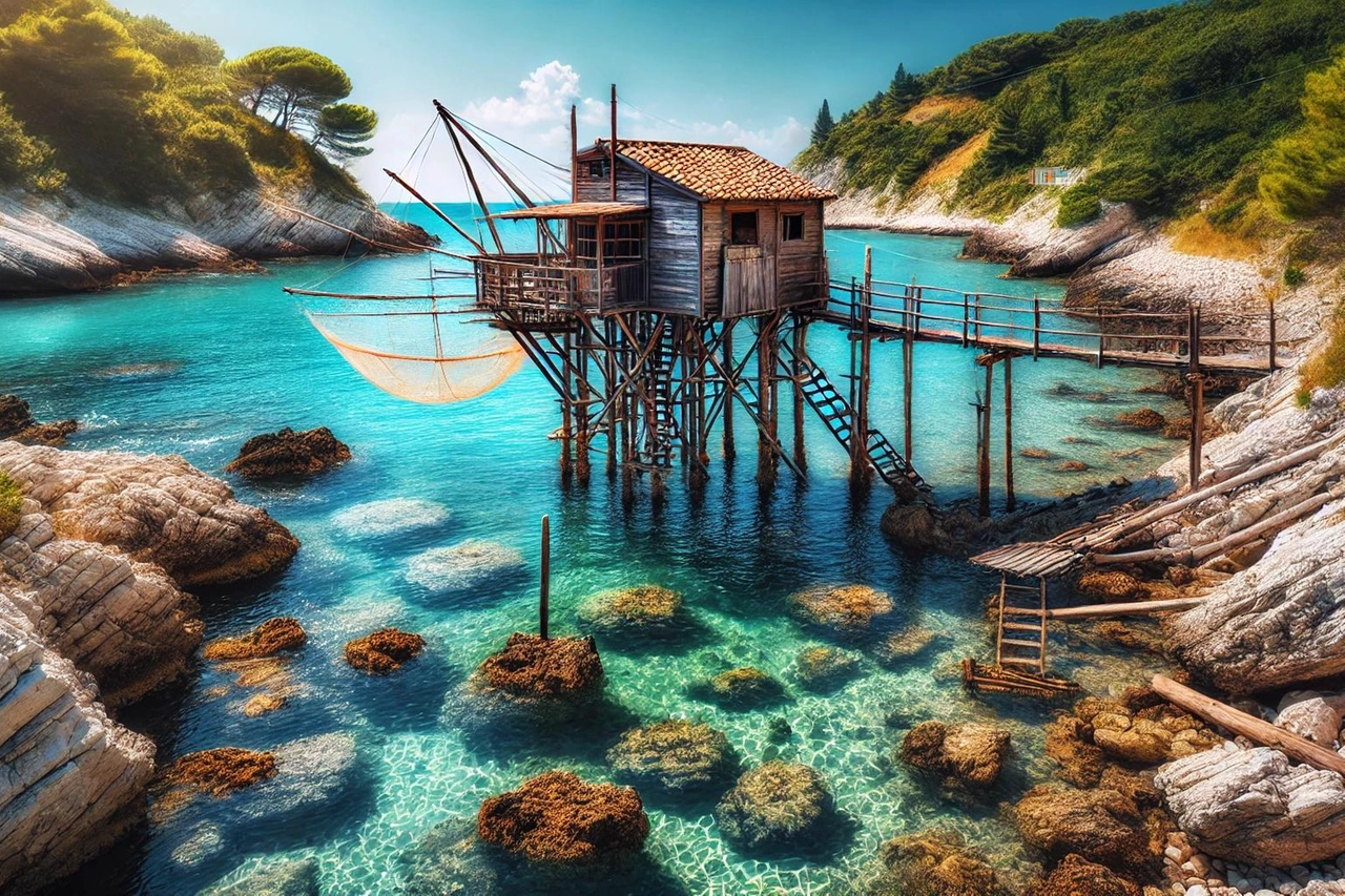 La Costa dei Trabocchi