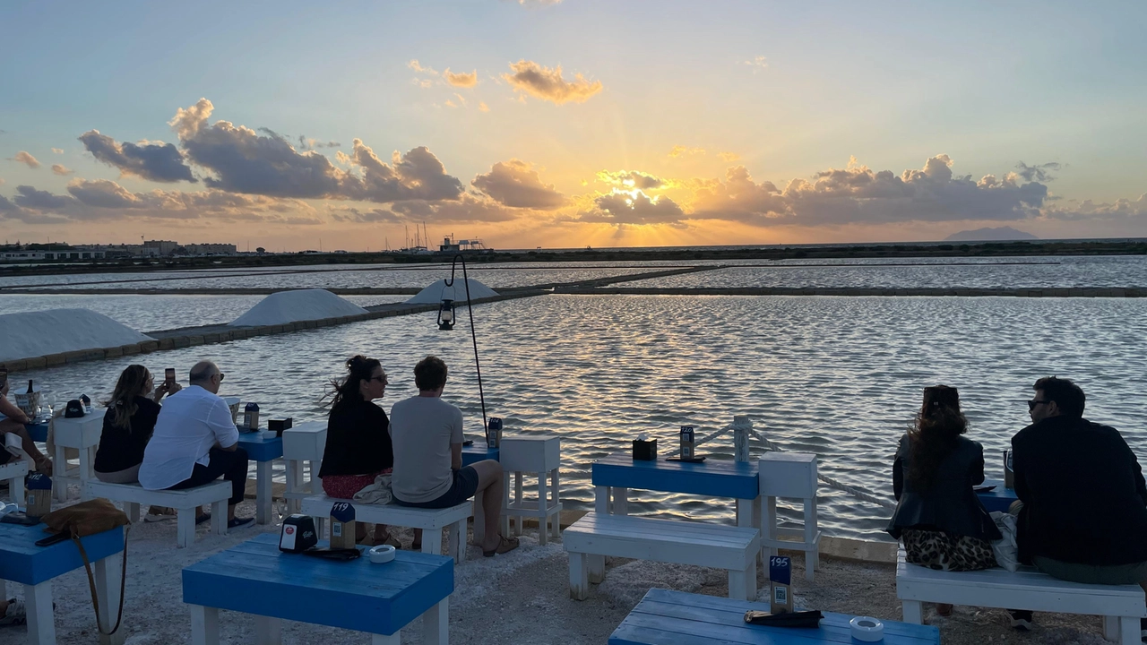 Il sale della terra: fra Trapani e Marsala, viaggio nella Sicilia occidentale