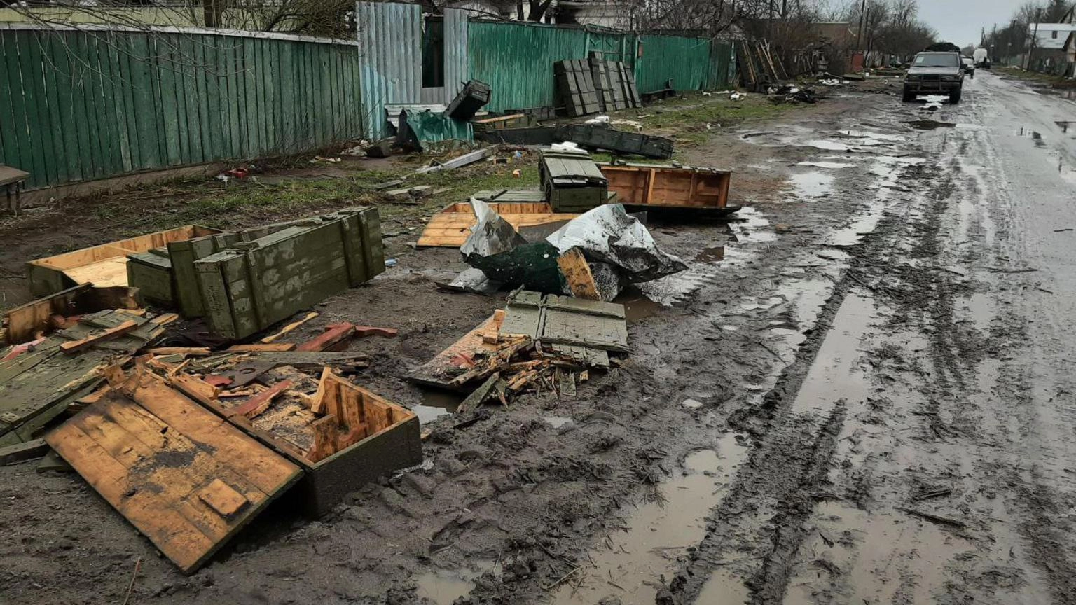 Mosca, 'conquistati due villaggi ucraini in prima linea'