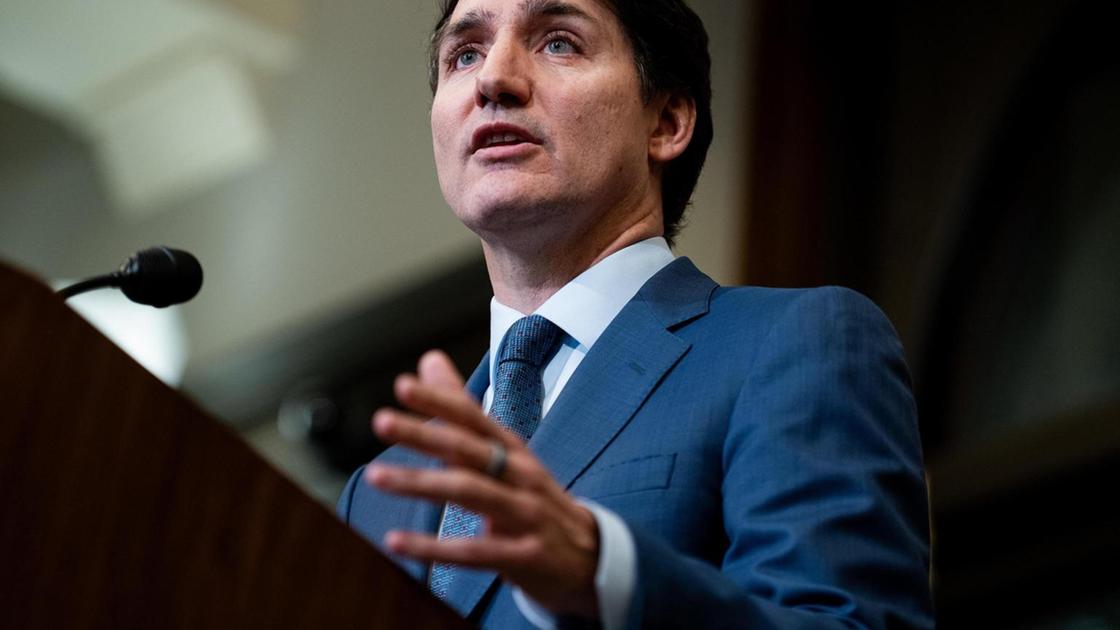 Trudeau avverte, per il Canada una sfida esistenziale dagli Usa