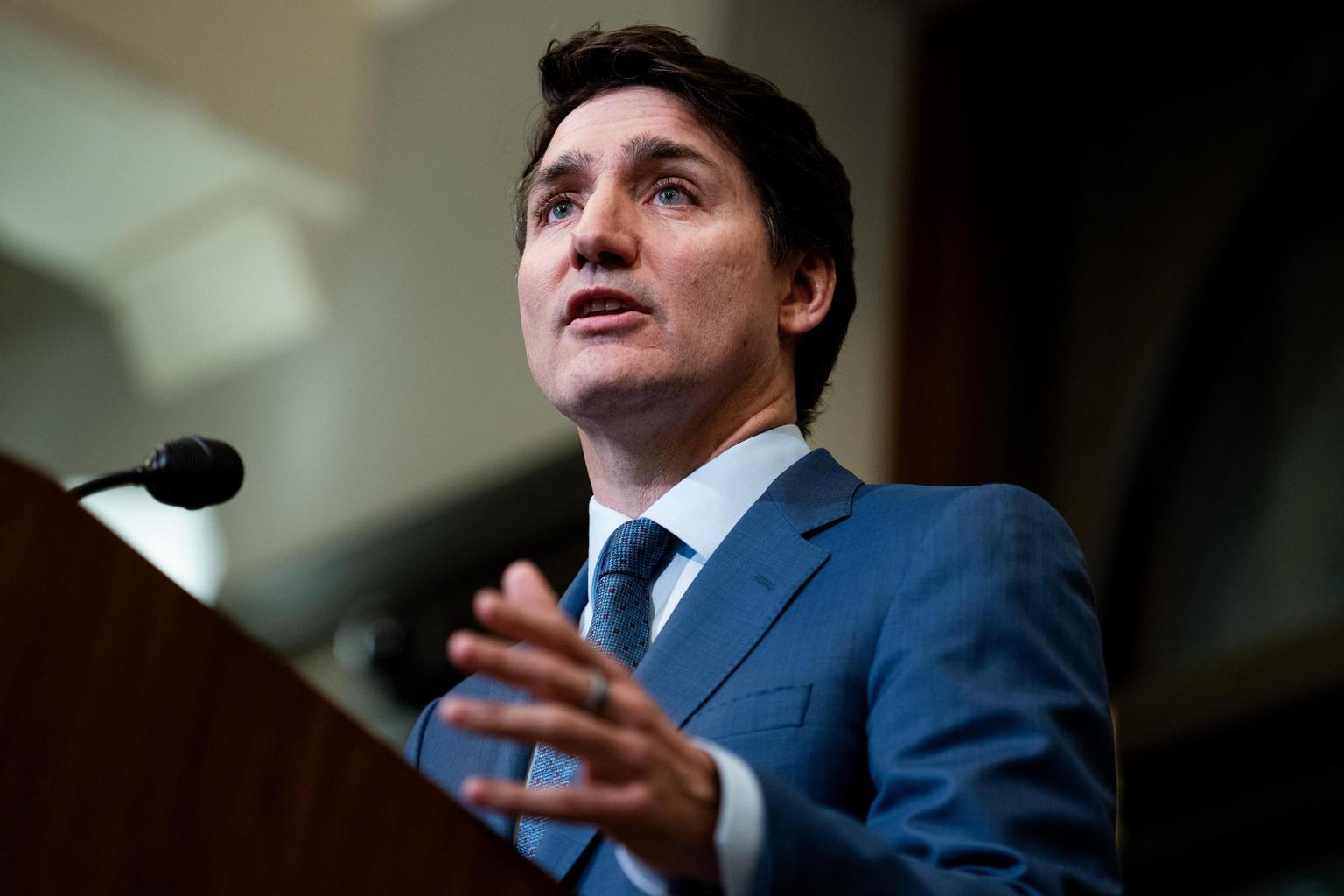 Trudeau avverte, per il Canada una sfida esistenziale dagli Usa