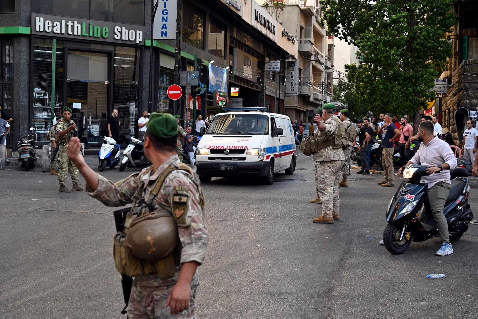 Libano nel caos dopo il doppio attacco di Israele contro gli Hezbollah