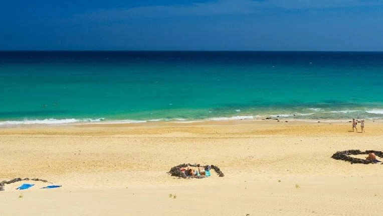 Spiaggia di Butihondo, Fuerteventura