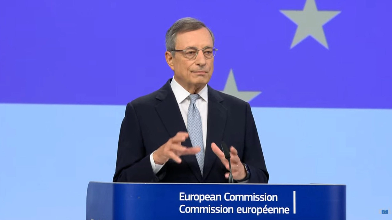 Il rapporto Draghi all'Unione Europea