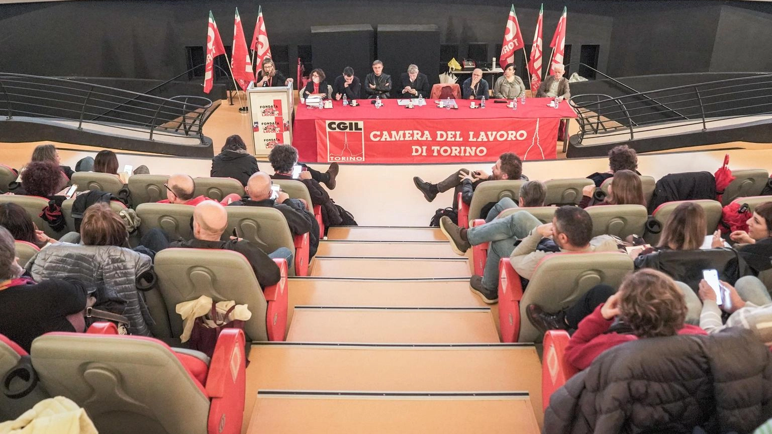 Cgil, 'Def una scatola chiusa, garanzie sul taglio del cuneo'