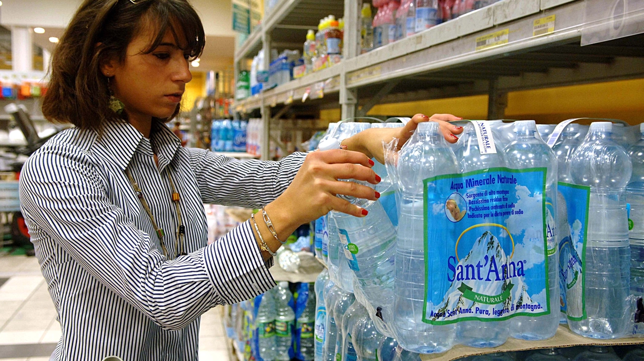 Acqua Sant'Anna ha acquisito la francese La Compagnie des Pyrénées titolare del marchio Eau Neuve (ImagoE)