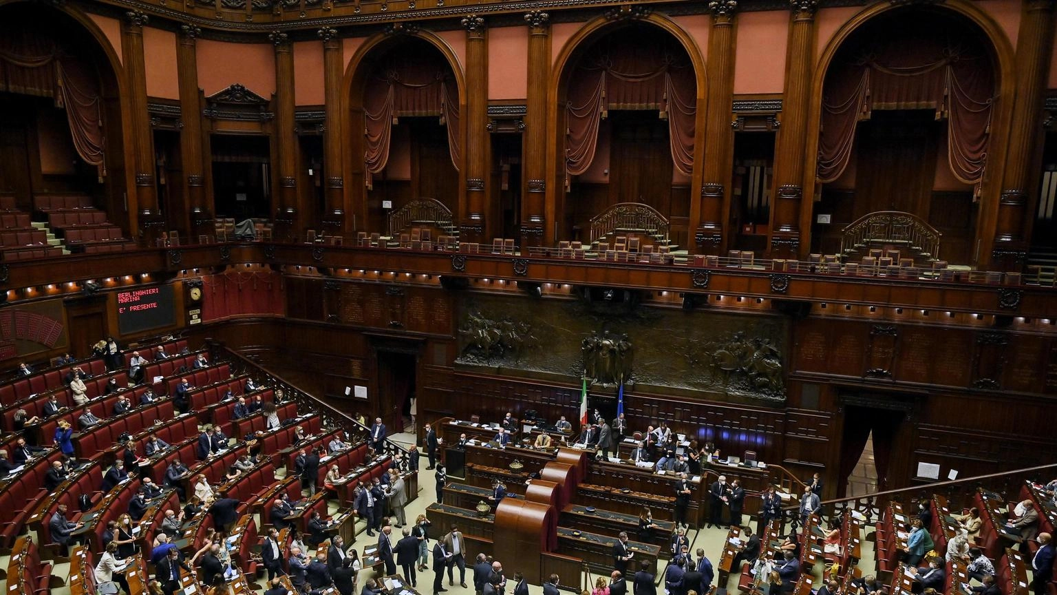 La Camera approva il decreto infrastrutture, ora va in Senato