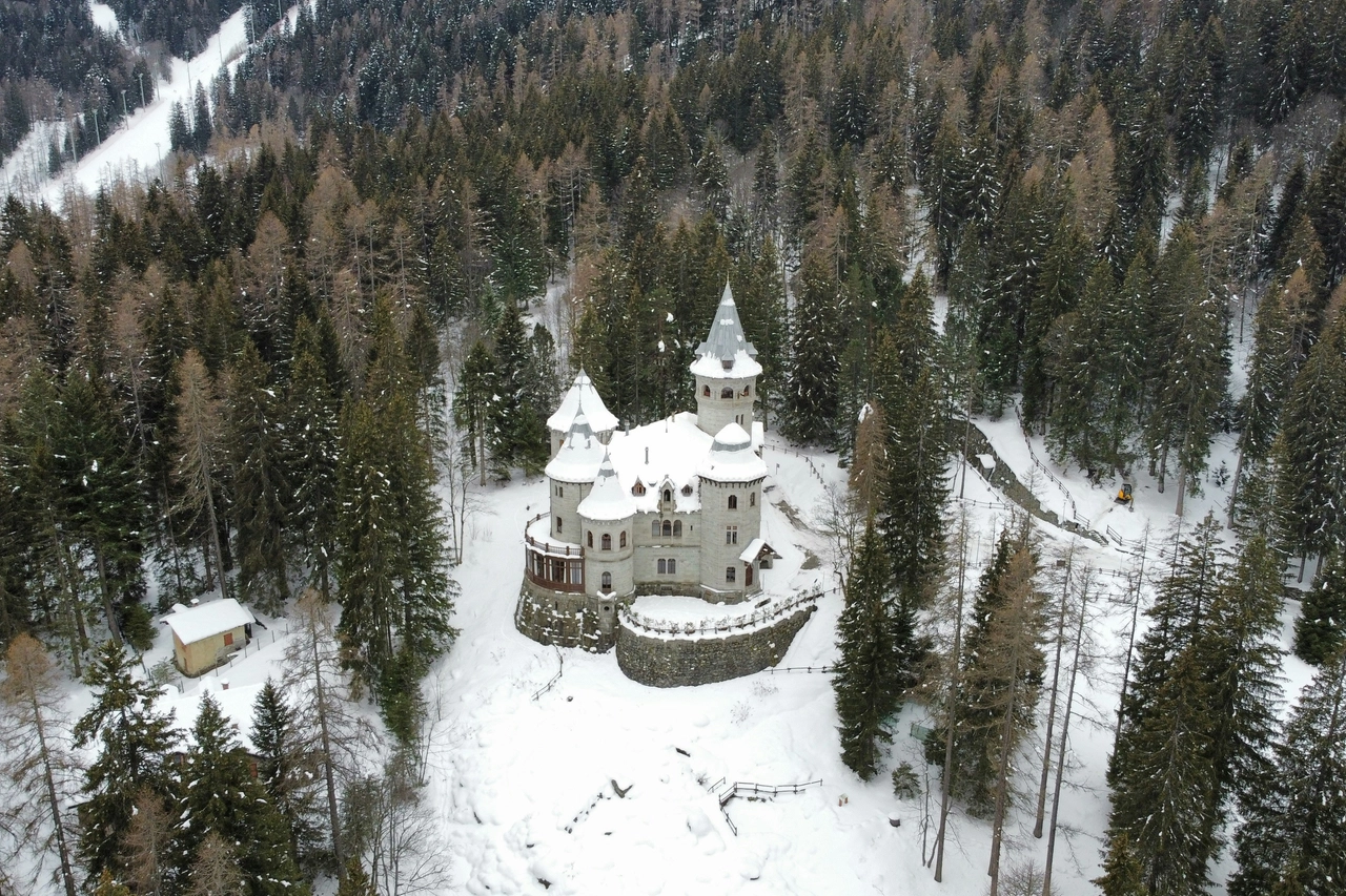 Gressoney Saint Jean Valle d'Aosta (Courtesy of CamperDay)