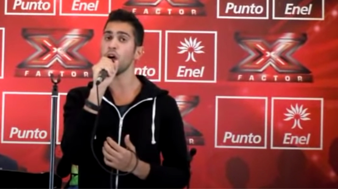 Mahmood a X Factor 6