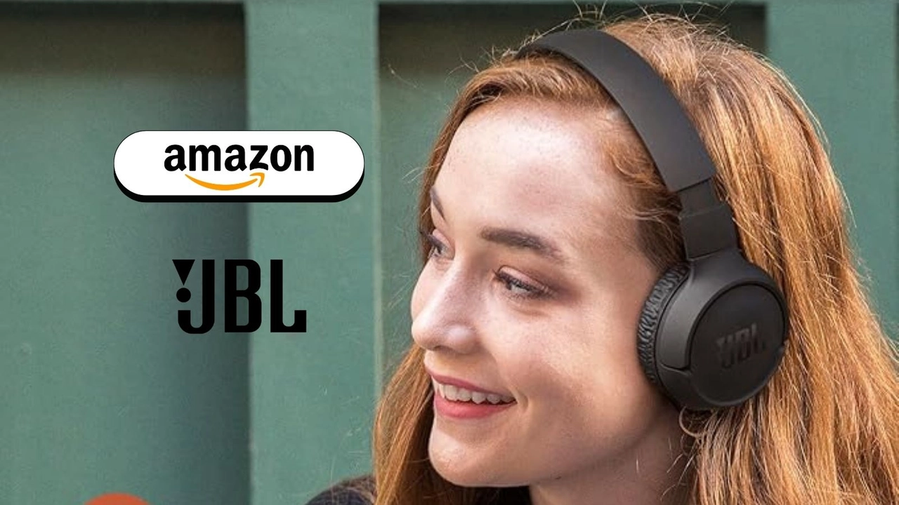 Cuffie JBL 510BT