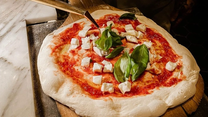 pizza napoletana