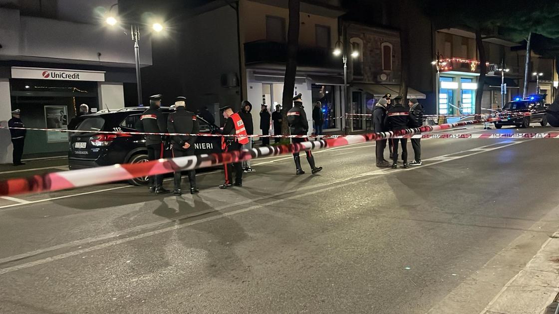 Aggressione a colpi di coltello a Villa Verucchio durante i festeggiamenti di Capodanno